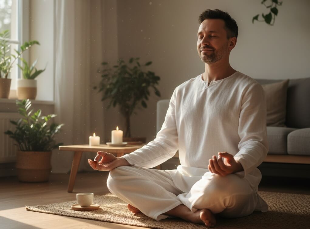 Stresszoldás kundalini jógával – 4 hatékony technika