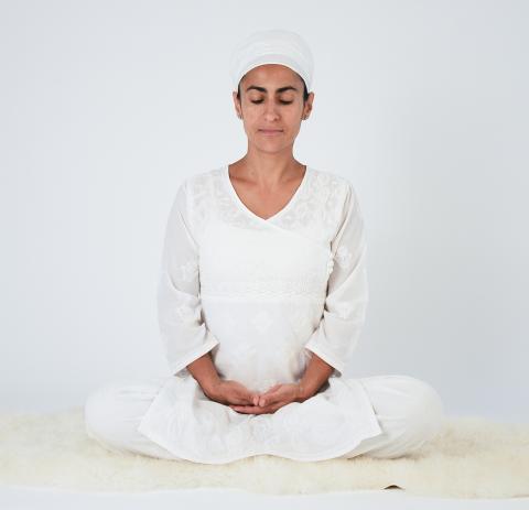 Elalvást segítő meditáció