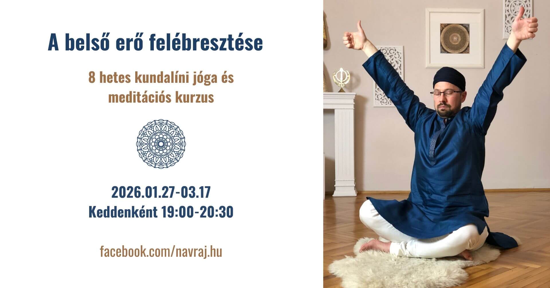 A belső erő felébresztése