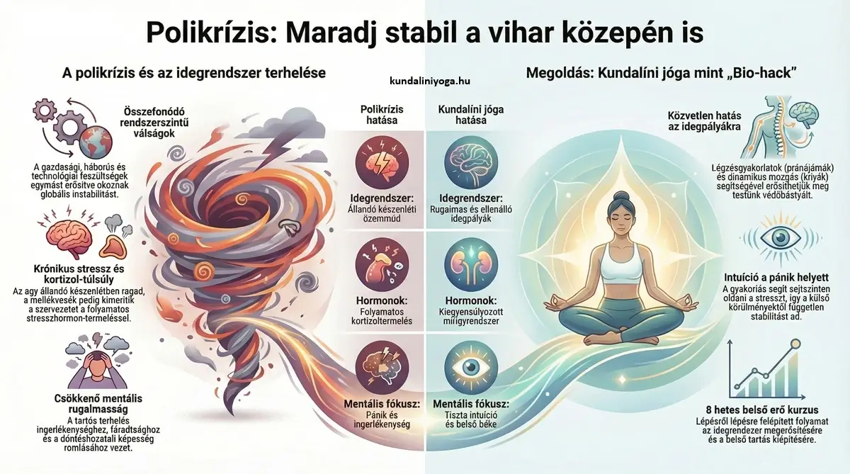 Polikrízis és mentális egészség: hogyan maradjunk egészségesek a válságok korában?